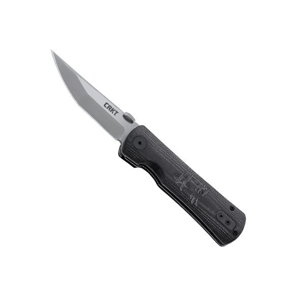 CRKT_2900 Heiho - нож складной, рук-ть G10, клинок 8Cr13MoV