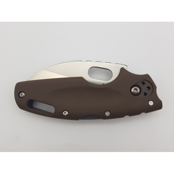 Нож Cold Steel модель 20LTG Tuff Lite Plain Edge OD Green