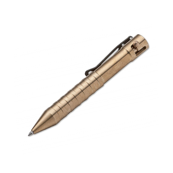 BK09BO063 Cal .50 KID Brass - тактическая ручка, латунь