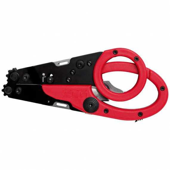 МУЛЬТИТУЛ SOG, 23-125-02-43 PARASHEARS RED