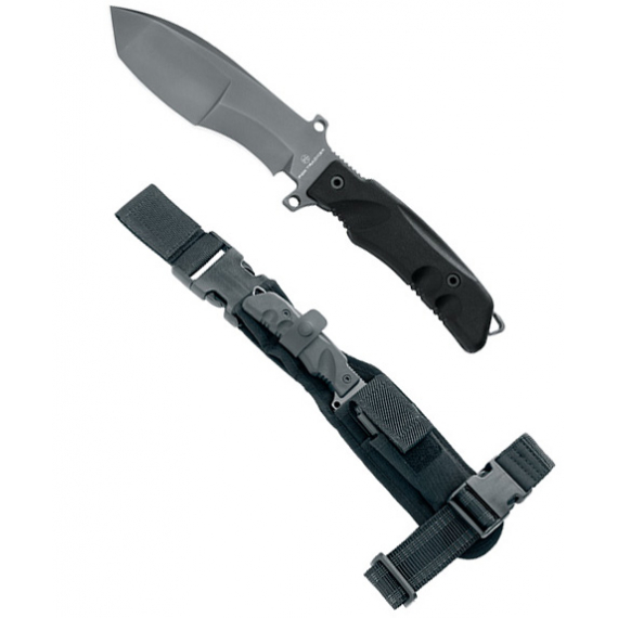 Нож с фиксированным клинком FOX knives модель 9CM01 B Tracker