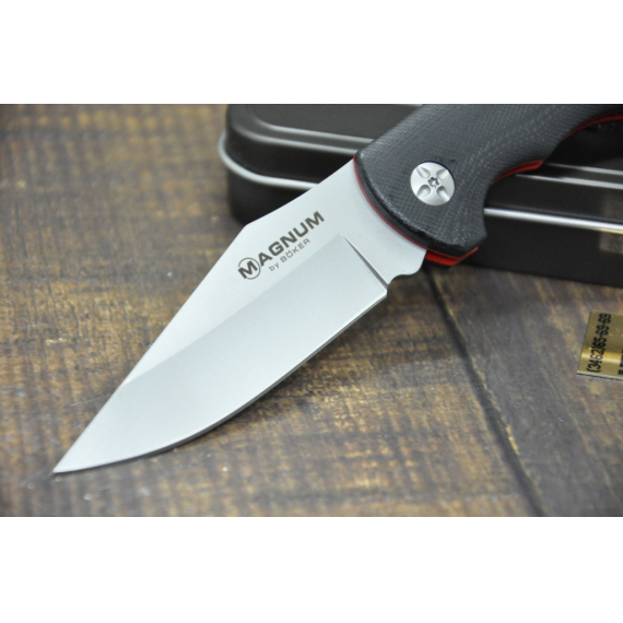 НОЖ BOKER 01SC078 MOST WANTED