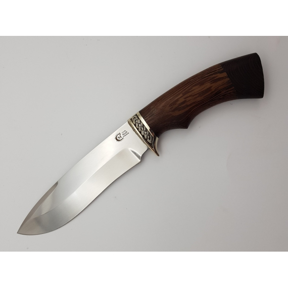 Нож "Скиф", сталь 95х18, венге, литье