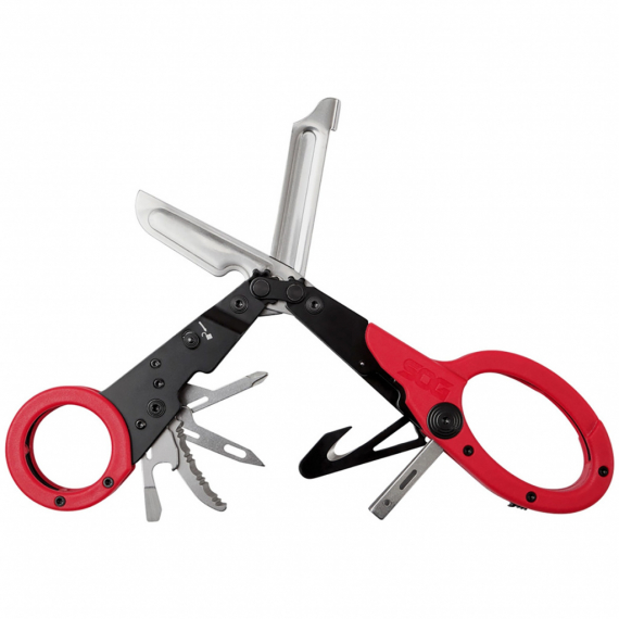 МУЛЬТИТУЛ SOG, 23-125-02-43 PARASHEARS RED
