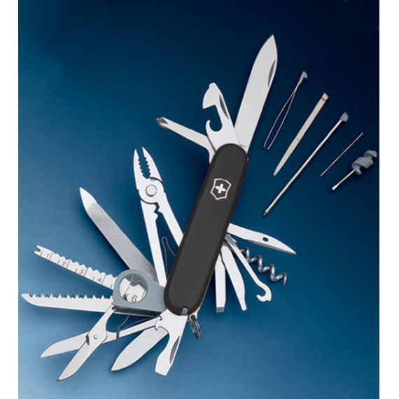 Нож Victorinox модель 1.6795.3 SwissChamp