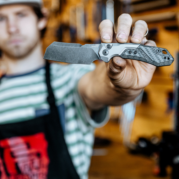 НОЖ KERSHAW LAUNCH 14 7850