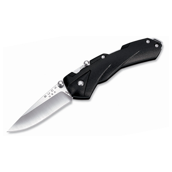 Нож BUCK модель 0288BKS QuickFire Black