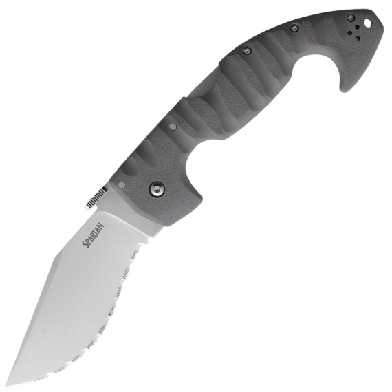НОЖ COLD STEEL 21SS SPARTAN SERRATED