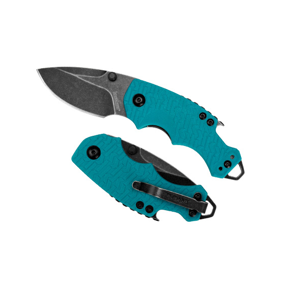 Нож KERSHAW Shuffle модель 8700TEALBW