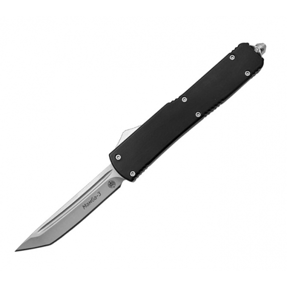 Нож автоматический фронтальный хозяйственно-бытовой Мамба-3, MA288