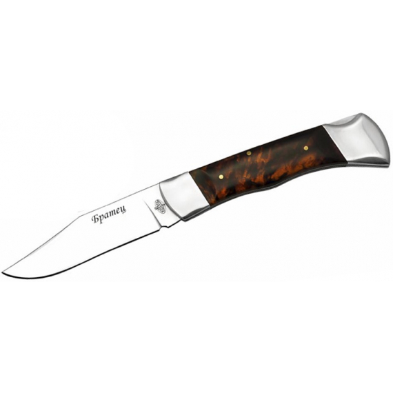 Нож складной Витязь Братец B264-34
