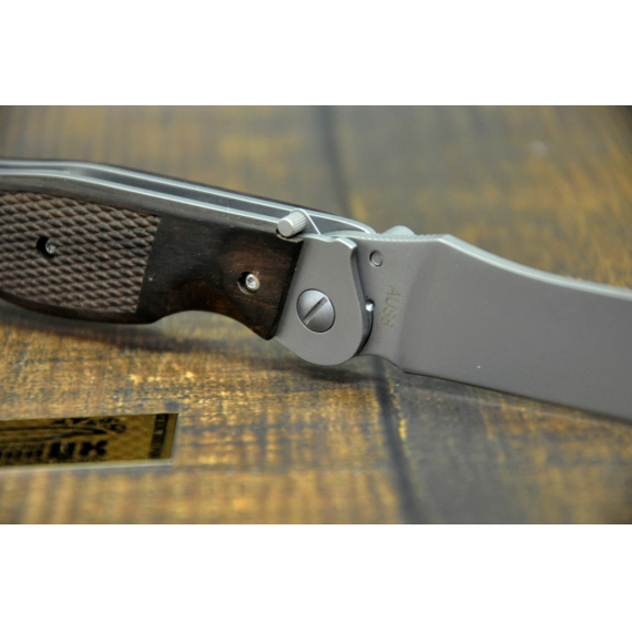 Нож складной хозяйственно-бытовой "Офицерский Д", НОКС, 310-250203