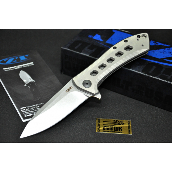 Нож Zero Tolerance модель 0801Ti Rexford