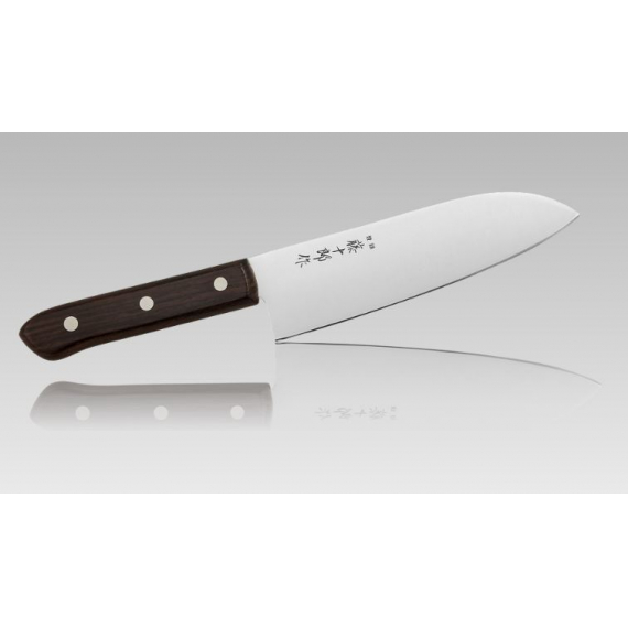 Нож Кухонный Сантоку Fuji Cutlery Tojuro (TJ-50)