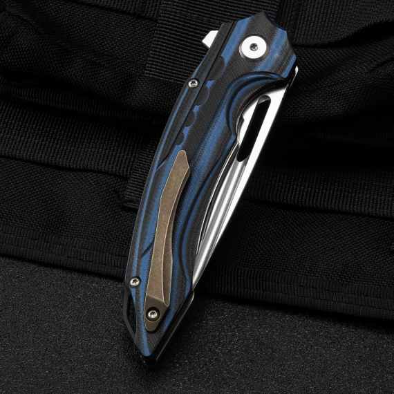 Нож Bestech BL02A Ornetta