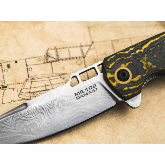 НОЖ BOKER 01BO909DAM ME-109 DAMAST