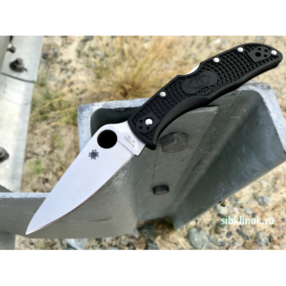 Складной нож Spyderco Endela C243PBK