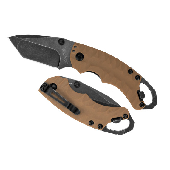 Нож KERSHAW Shuffle II TAN модель 8750TTANBW
