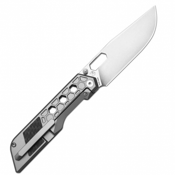 Нож Artisan Cutlery 1878G-GY Beest
