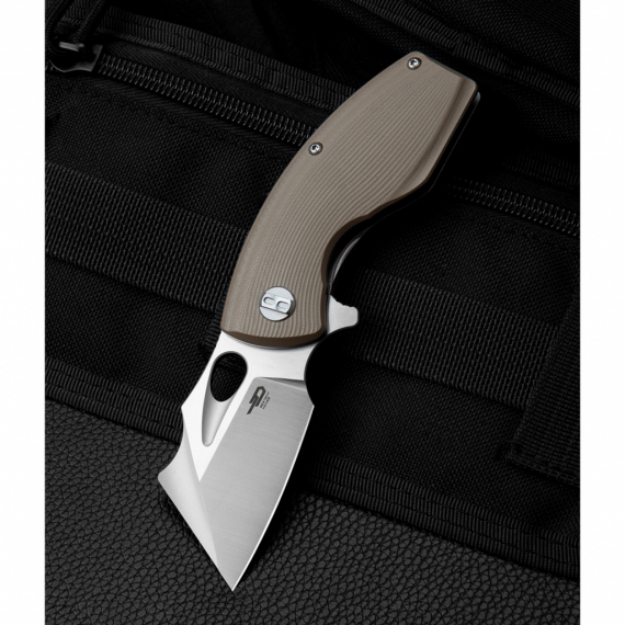 Нож Bestech BG39C Lizard