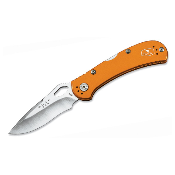 B0722ORS1 Spitfire - нож склад, 420НС, оранж