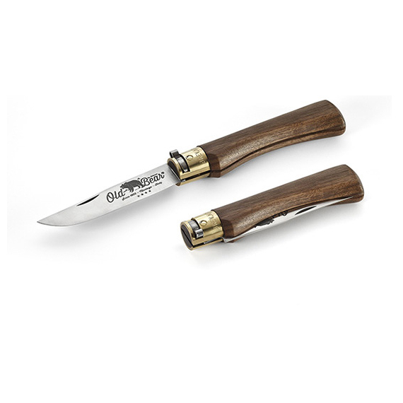 Нож Antonini модель 930717_LN Walnut S