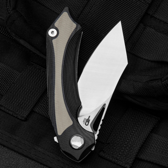 Нож Bestech BG45B Kasta