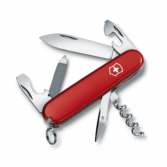 Нож Victorinox модель 0.3803 Sportsman Red