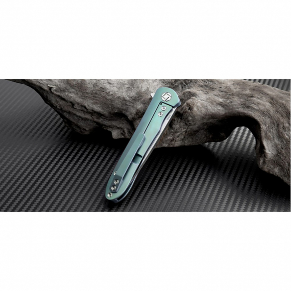 Нож Artisan Cutlery 1707G-GN Shark
