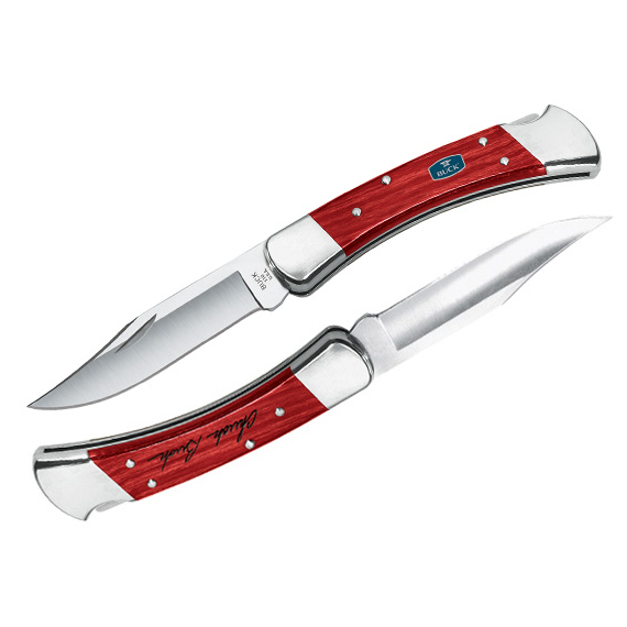 B0110CWSNK Chairman Series - нож складной, сталь 420НС, рукоять вишня