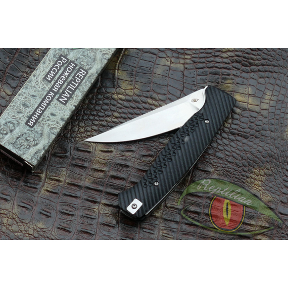 Нож Reptilian "КВЕСТ-03"