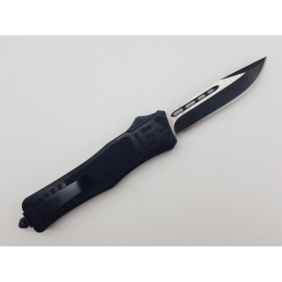 Нож автоматический фронтальный хозяйственно-бытовой Мамба-5, MA294