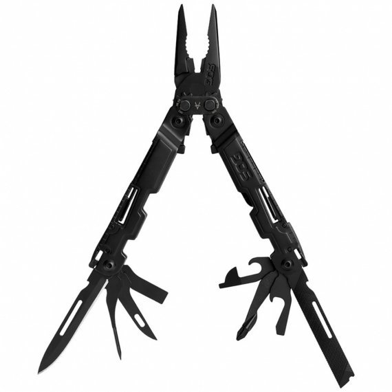 МУЛЬТИТУЛ SOG, PA1002 POWERACCESS BLACK