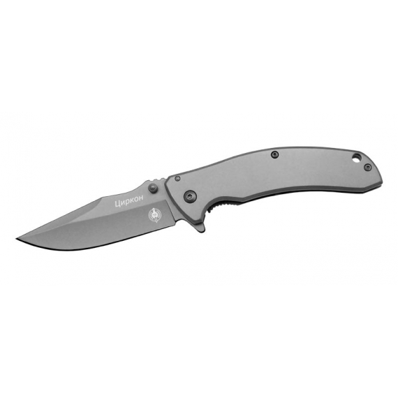 Нож складной хозяйственно-бытовой Мастер К "Циркон" M9693-1