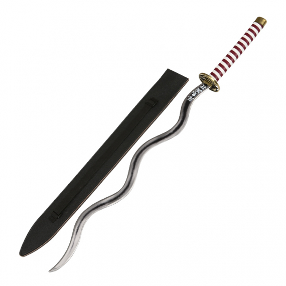 Катана сувенирная Demon Slayer Snake, AM100R