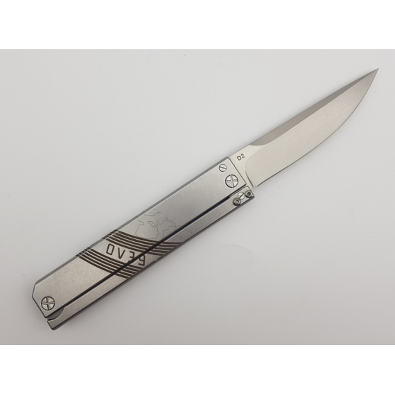 Нож складной Steelclaw "Беломорканал 01"
