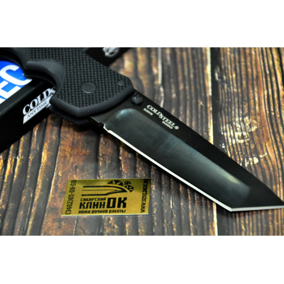 Нож Cold Steel модель 27BT Recon 1 Tanto