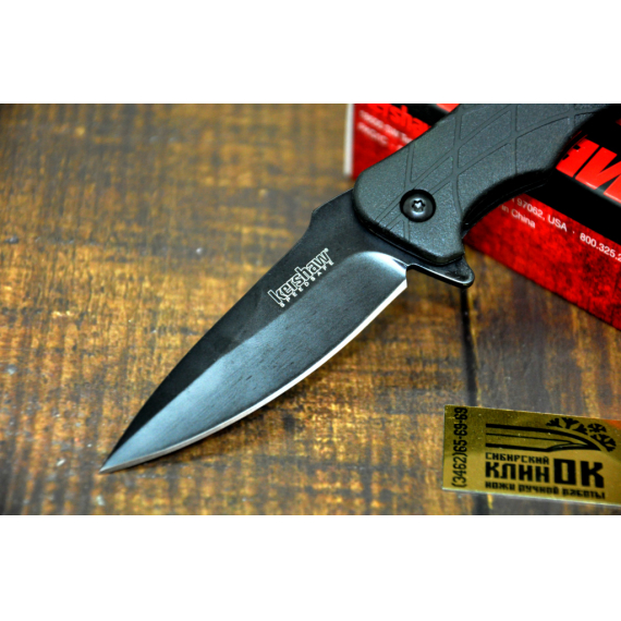 Нож KERSHAW RJ Tactical 3,0  модель 1987