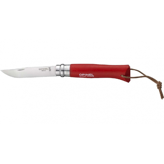 Складной нож "Opinel Tradition colored №8"