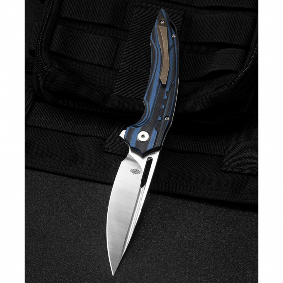 Нож Bestech BL02A Ornetta