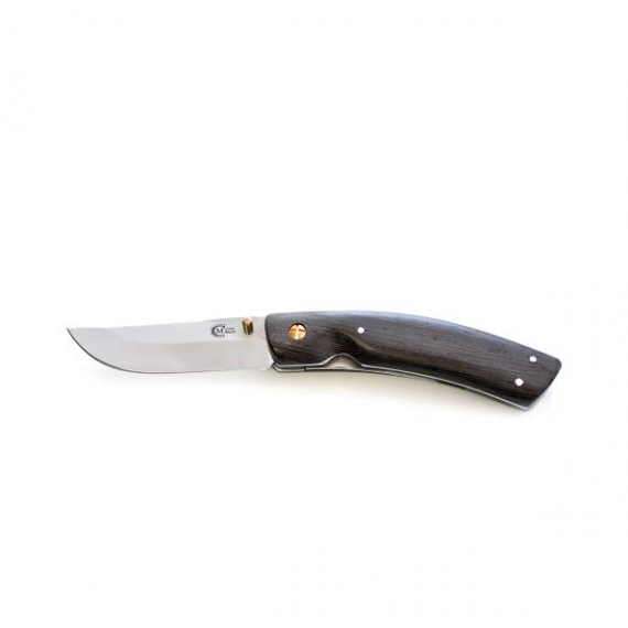 Складной нож "Тунгус", сталь 95х18, венге