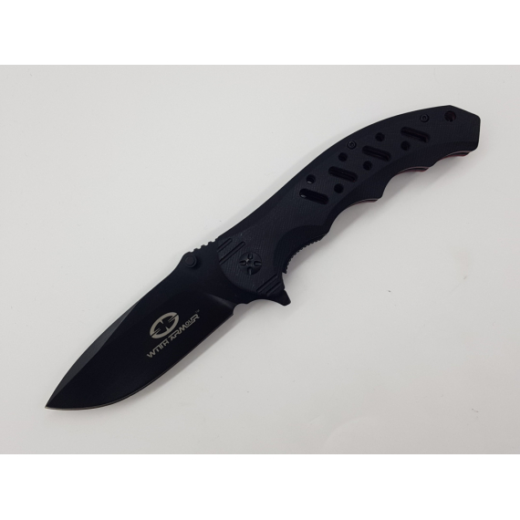 Нож складной хозяйственно-бытовой "WA-042BK"