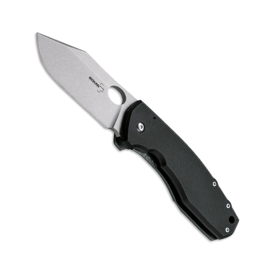 Нож Boker модель 01bo336 F3 G10