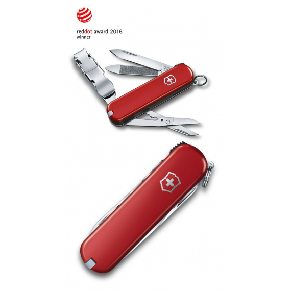 Нож Victorinox модель 0.6463 с кусачками для ногтей