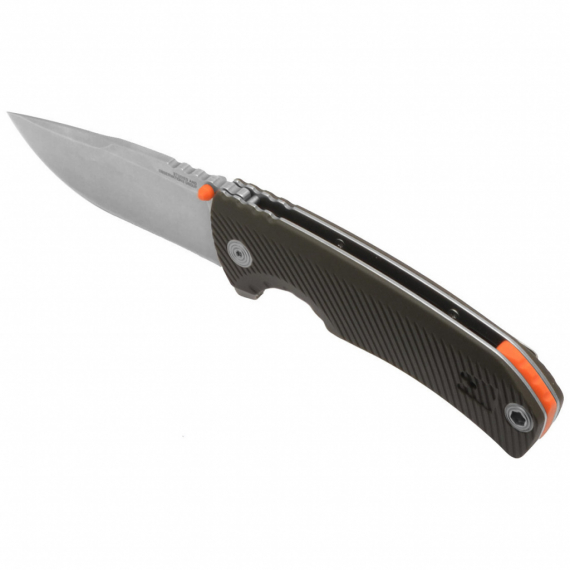 НОЖ SOG, 14-06-01-43 TELLUS FLK OLIVE DRAB