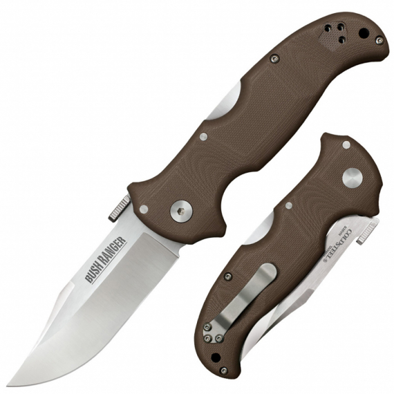 НОЖ COLD STEEL 31A BUSH RANGER