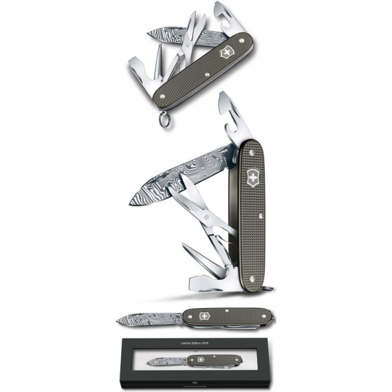 Нож Victorinox модель 0.8231.J16 Pioneer X Limited Edition 2016
