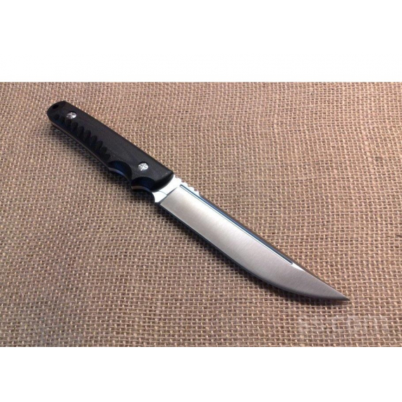 Нож Steelclaw "Гроза", сталь D2, G10 черный