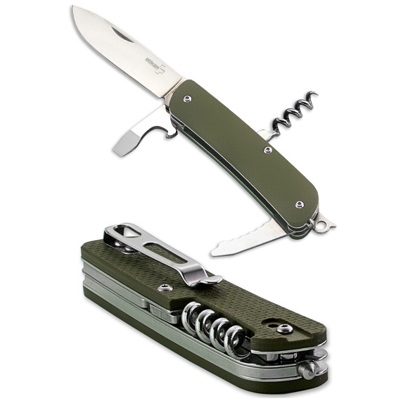 Нож Boker модель 01bo812 Tech-Tool Outdoor 2