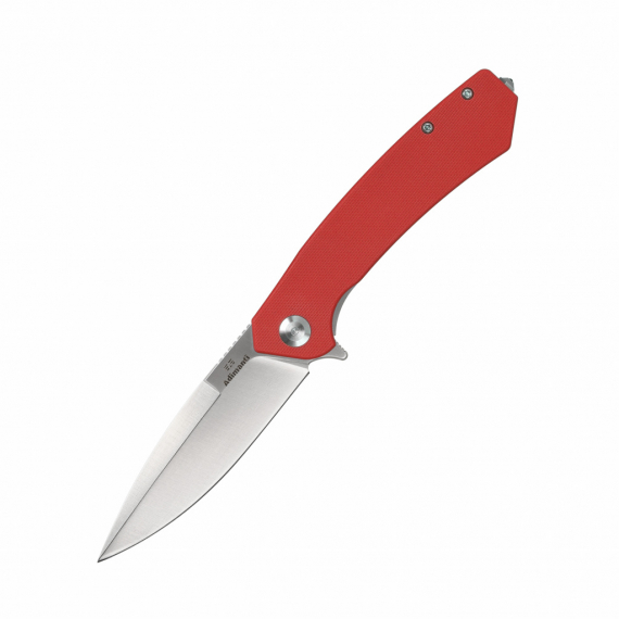 Складной нож Adimanti by Ganzo (Skimen design) красный